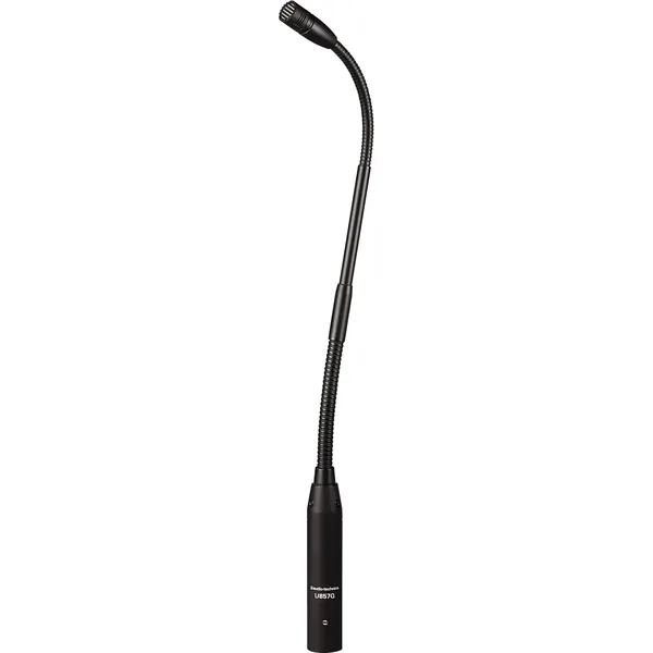 Micrófono de cuello de cisne Audio-Technica U857Q