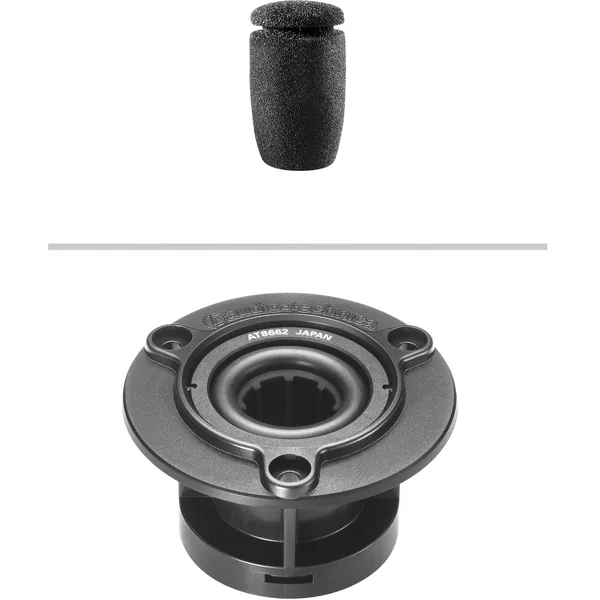 Micrófono de cuello de cisne Audio-Technica U857Q