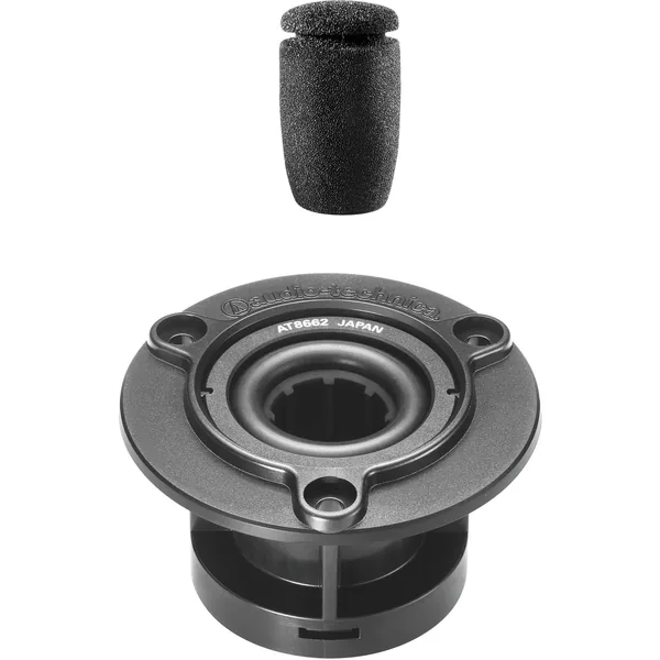 Micrófono de cuello de cisne Audio-Technica U857QL
