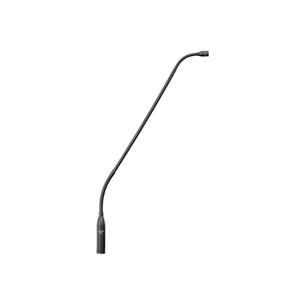 Audix ADX18 Micrófono de condensador cardioide de cuello de cisne en miniatura (22″, negro)