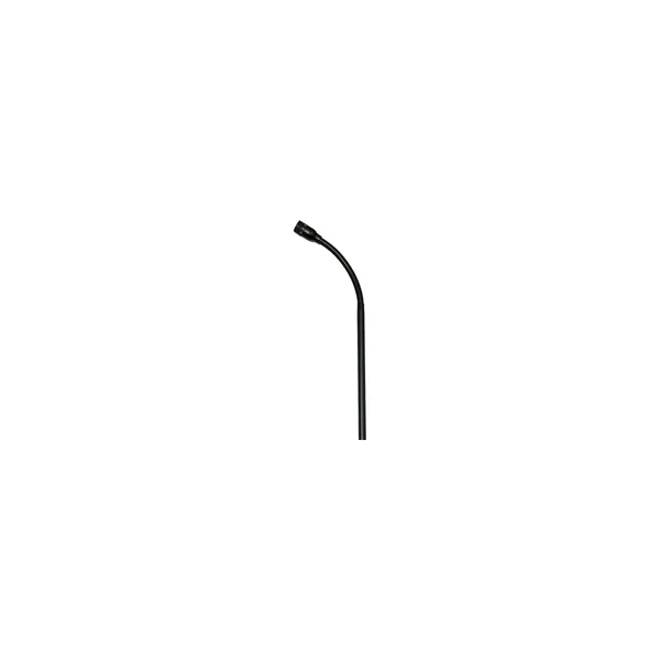 Audix ADX18 Micrófono de condensador cardioide de cuello de cisne en miniatura (22″, negro)