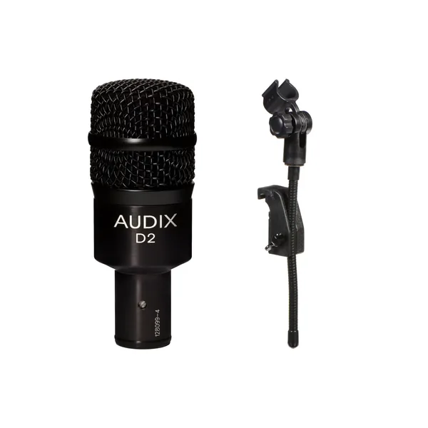 Kit de micrófono para batería Audix D2