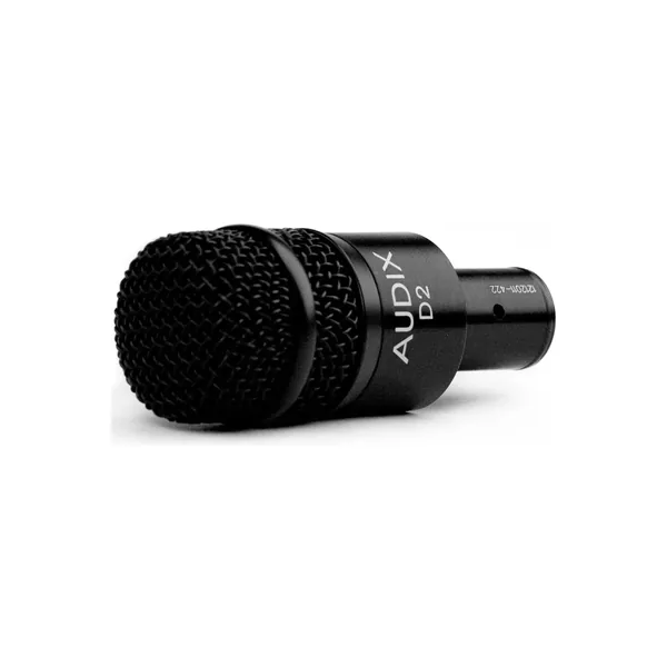 Micrófono dinámico para instrumentos Audix D2