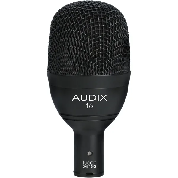 Micrófono dinámico para instrumentos Audix f6 Fusion Series