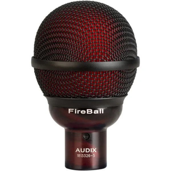 Micrófono dinámico para instrumentos Audix FireBall