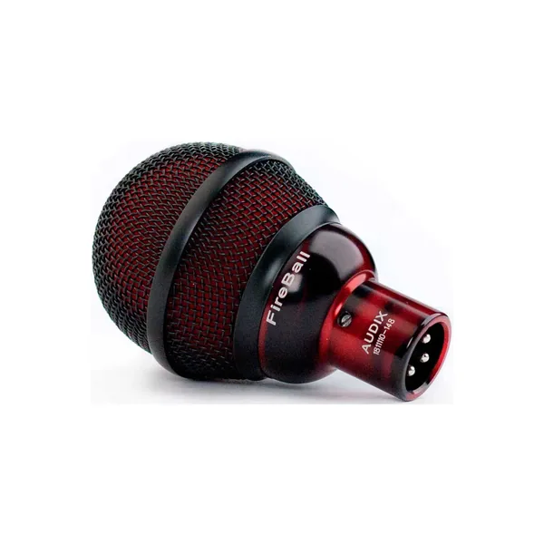 Micrófono dinámico para instrumentos Audix FireBall