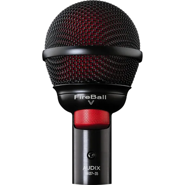 Audix FireBall V Armónica dinámica y micrófono para instrumentos