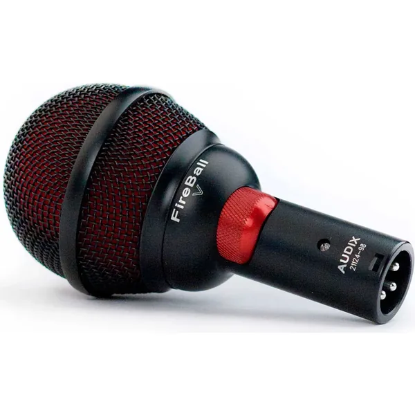 Audix FireBall V Armónica dinámica y micrófono para instrumentos