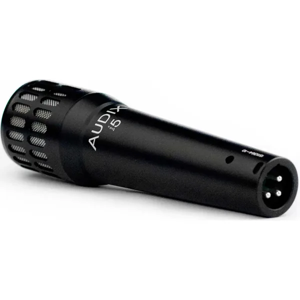 Micrófono cardioide dinámico para instrumentos Audix i5