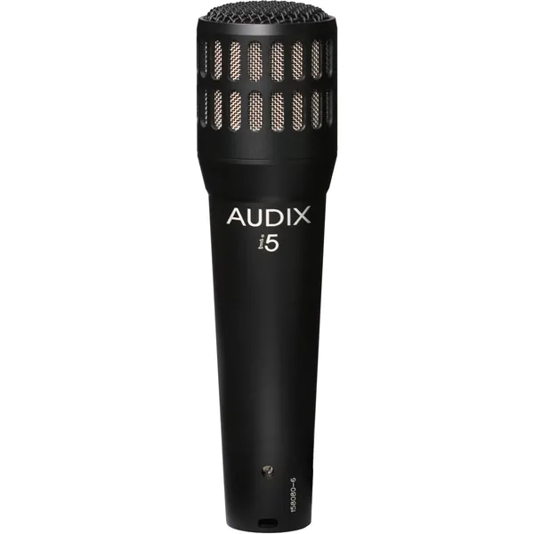 Kit de montaje de batería y micrófono dinámico Audix i5