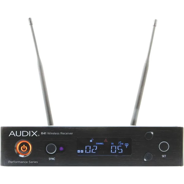 Audix MBW MicroBoom Sistema de micrófono inalámbrico hipercardioide de cuello de cisne (50″, 522 a 554 MHz)