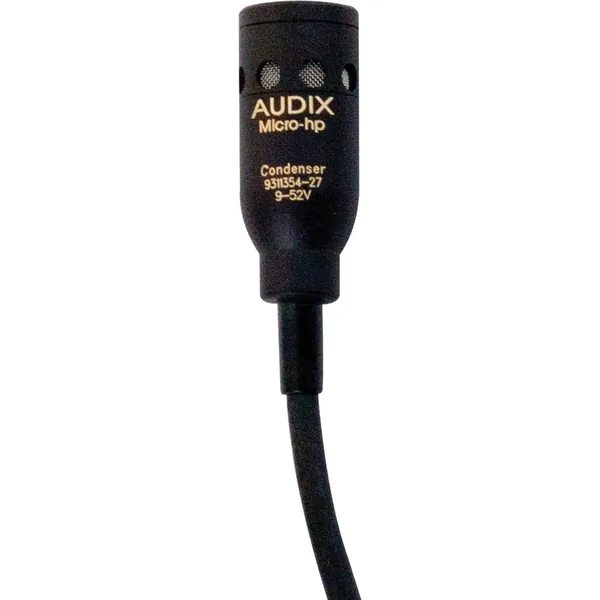 Micrófono de instrumento de condensador cardioide Audix MicroHP