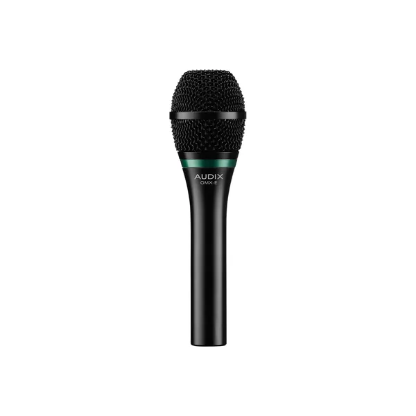 Micrófono vocal de mano cardioide dinámico Audix OMX-E