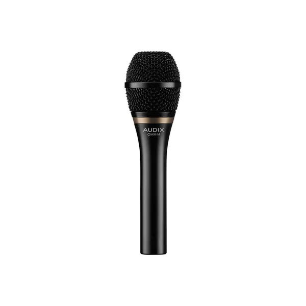 Micrófono vocal de mano cardioide dinámico Audix OMX-M
