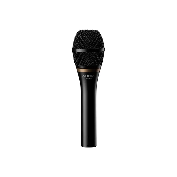 Micrófono vocal de mano cardioide dinámico Audix OMX-M