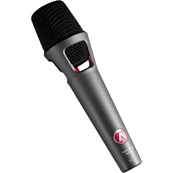 Austrian Audio OC707 Micrófono vocal de condensador verdadero