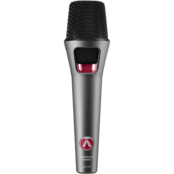 Austrian Audio OC707 Micrófono vocal de condensador verdadero