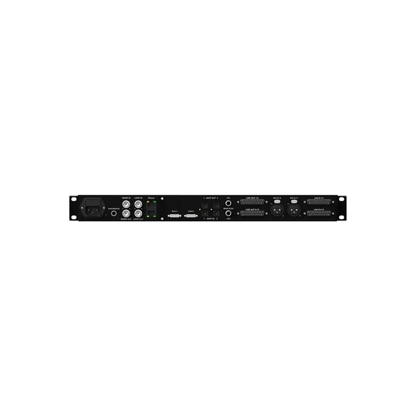 Herramientas profesionales de Avid | Interfaz de estudio MTRX para sistemas HD y HDX