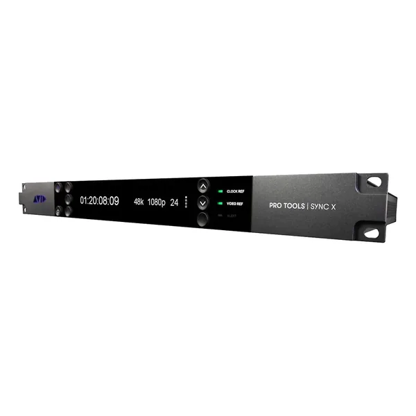 Avid Sync X