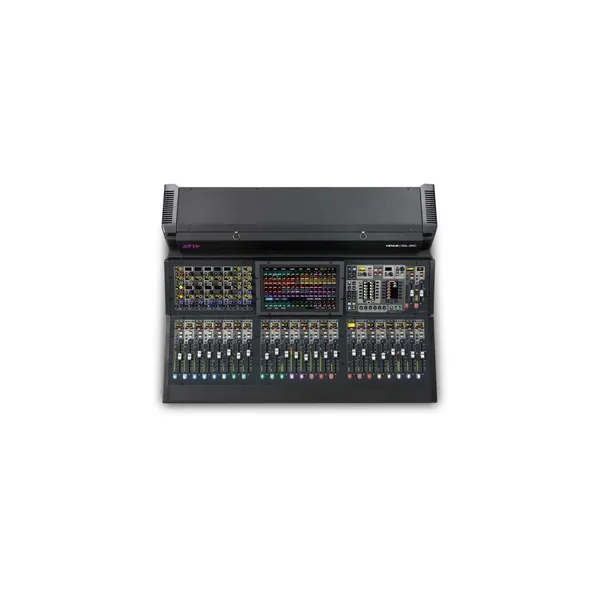Ávido LUGAR | Superficie de control S6L-24C con plan de soporte en vivo Avid Advantage Elite de 3 años
