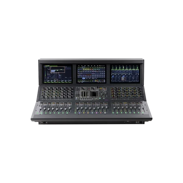 Ávido LUGAR | Superficie de control S6L-24D con plan de soporte en vivo Avid Advantage Elite de 3 años
