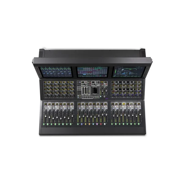 Ávido LUGAR | Superficie de control S6L-24D con plan de soporte en vivo Avid Advantage Elite de 3 años