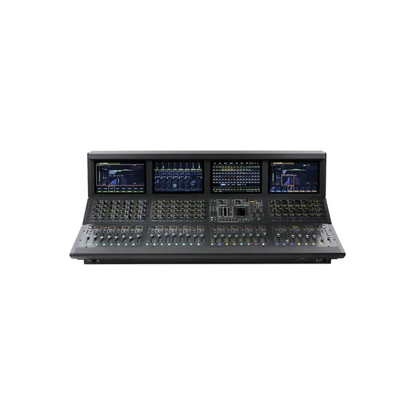 Ávido LUGAR | Superficie de control S6L-32D con plan de soporte en vivo Avid Advantage Elite de 3 años