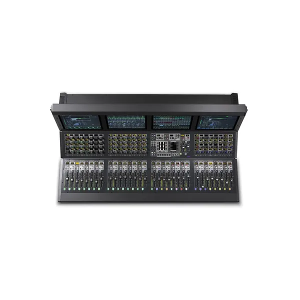 Ávido LUGAR | Superficie de control S6L-32D con plan de soporte en vivo Avid Advantage Elite de 3 años