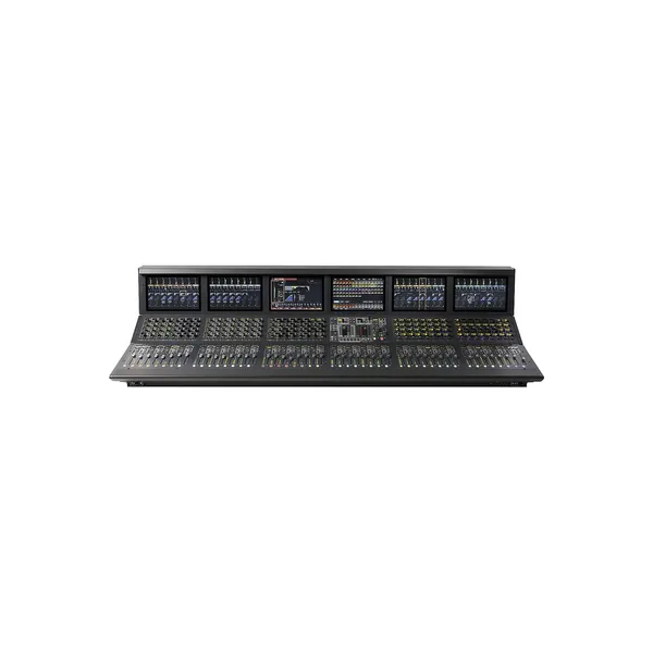 Ávido LUGAR | Superficie de control S6L-48D con plan de soporte en vivo Avid Advantage Elite de 3 años