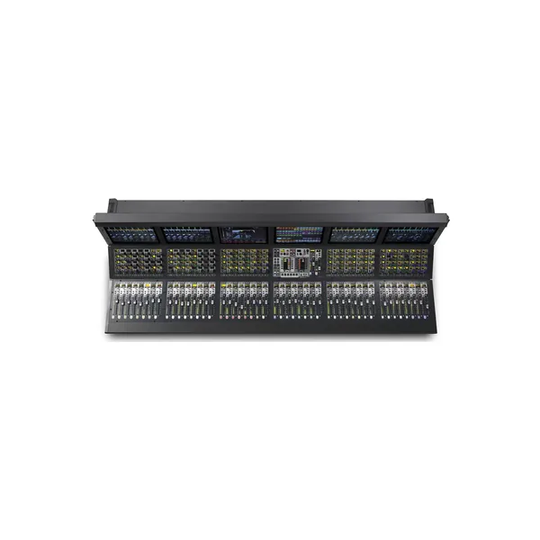 Ávido LUGAR | Superficie de control S6L-48D con plan de soporte en vivo Avid Advantage Elite de 3 años