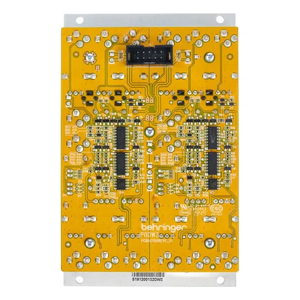 Behringer 121 Dual VCF-Img-25217