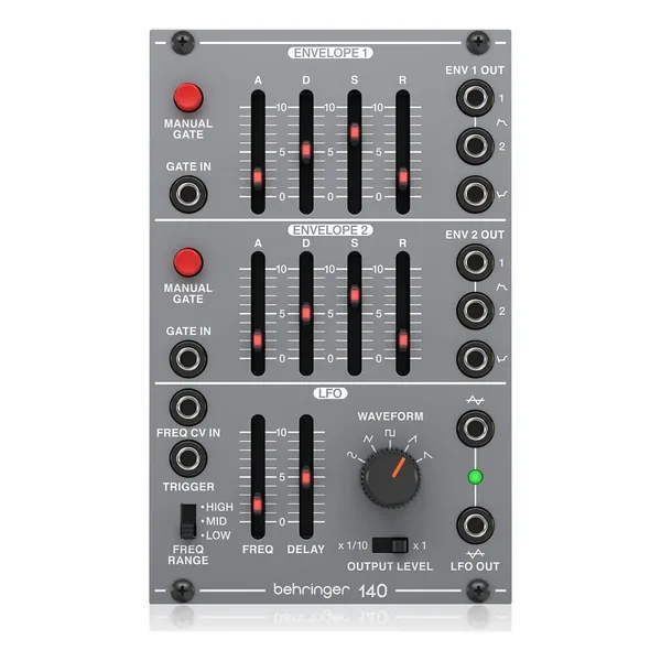 Behringer 140 Dual Envelope/LFO-Img-162220