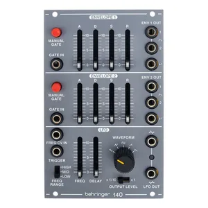 Behringer 140 Dual Envelope/LFO-Img-25286