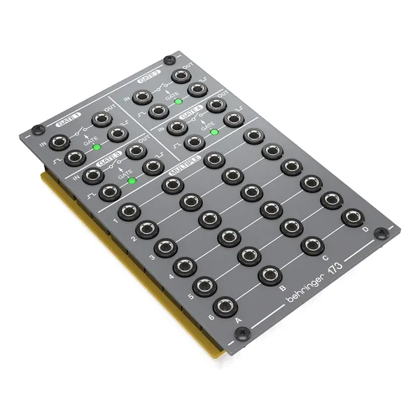 Behringer 173 Quad Gate/Multiples-Img-164409