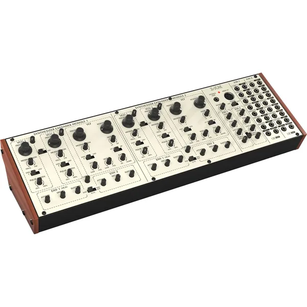 Behringer 2-XM Sintetizador analógico polifónico clásico