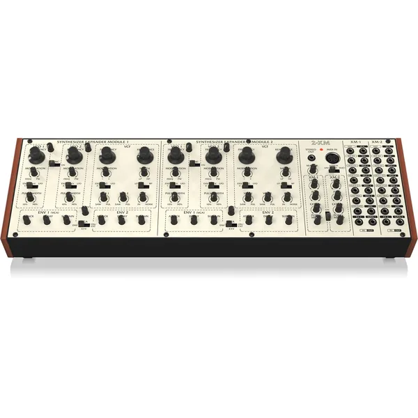 Behringer 2-XM Sintetizador analógico polifónico clásico
