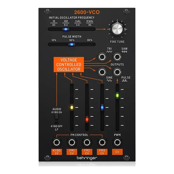 Behringer 2600-VCO