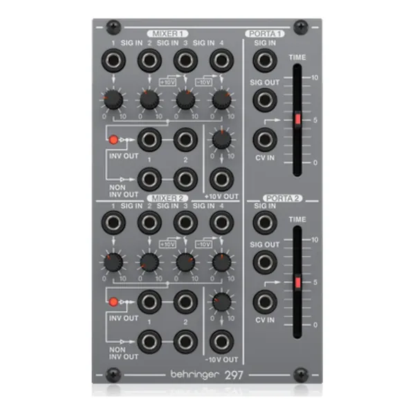 Behringer 297 Dual Portamento/CV Util.-Img-162223