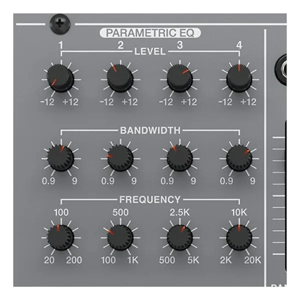 Behringer 305 EQ/Mixer/Output-Img-164411
