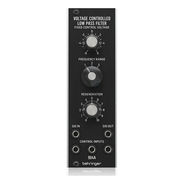Behringer 904A VC Low Pass Filter-Img-162241