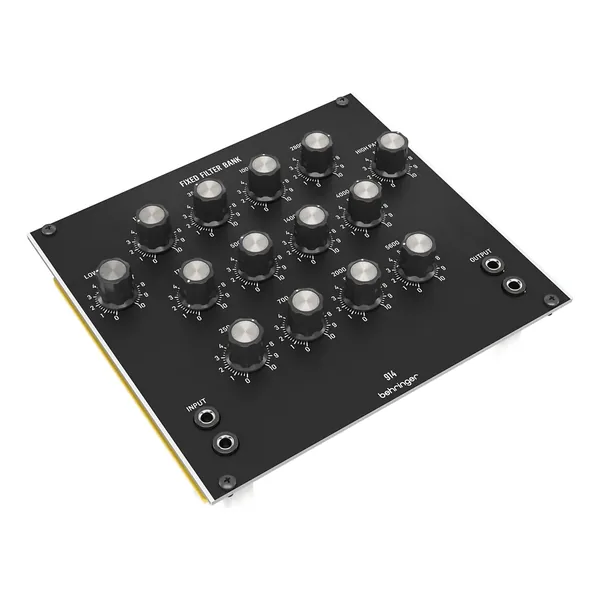 Behringer 914 Fixed Filter Bank-Img-164420