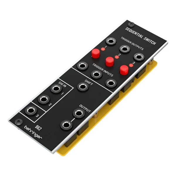 Behringer 962 Sequential Switch-Img-162265