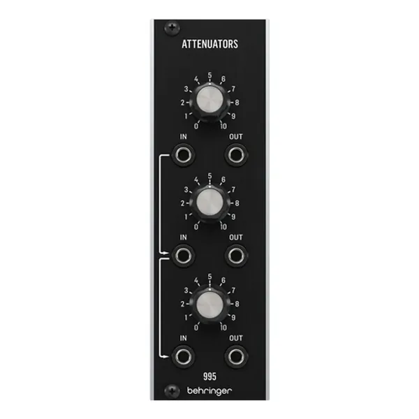 Behringer 995 Attenuators-Img-162274