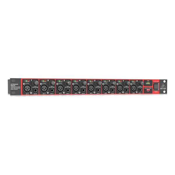 Behringer ADA8200 Ultragain-Img-164423