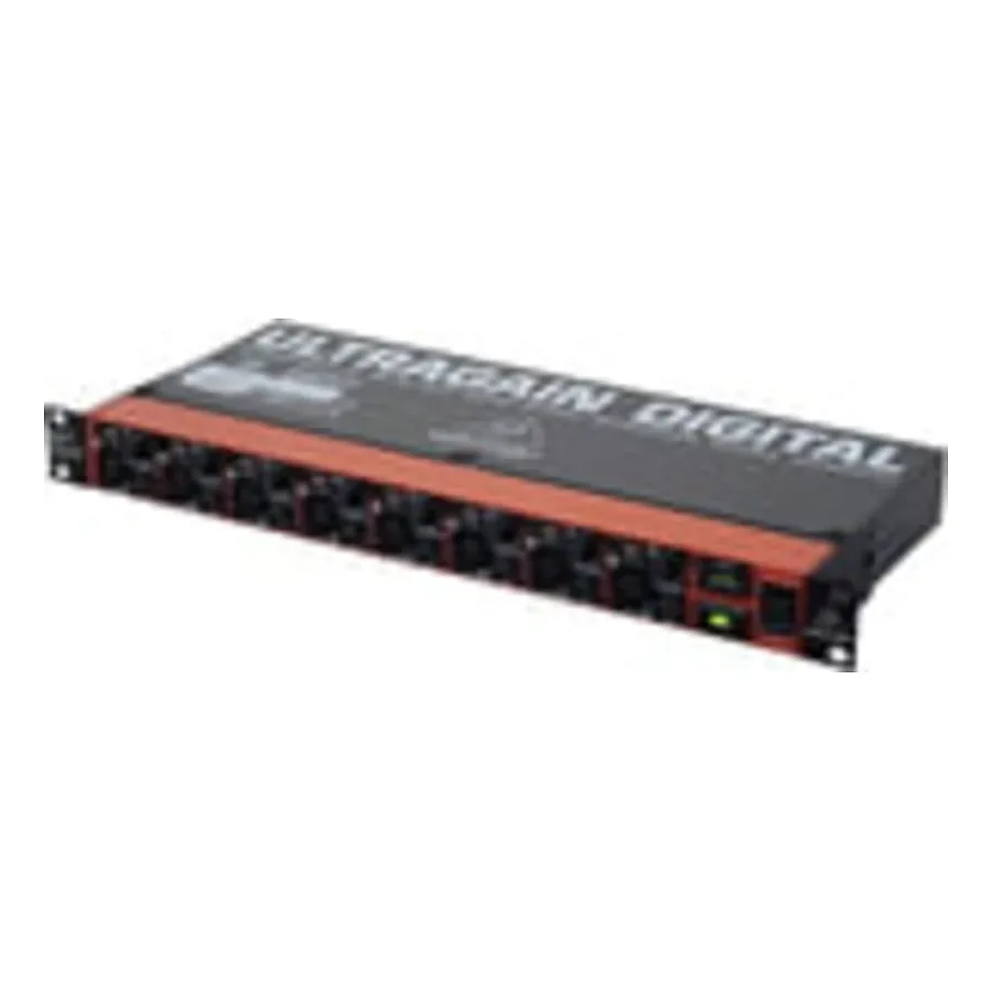Behringer ADA8200 Ultragain | Behringer | The Rock Store