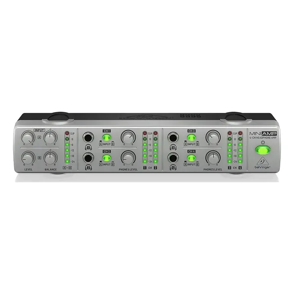 Behringer Amp800 V2