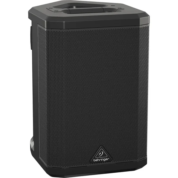 Behringer B1X Altavoz PA de 6,5″ con batería, Bluetooth y Klark Teknik DSP