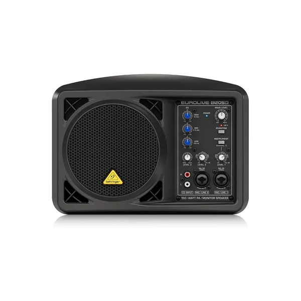 Behringer B205D-Img-166711