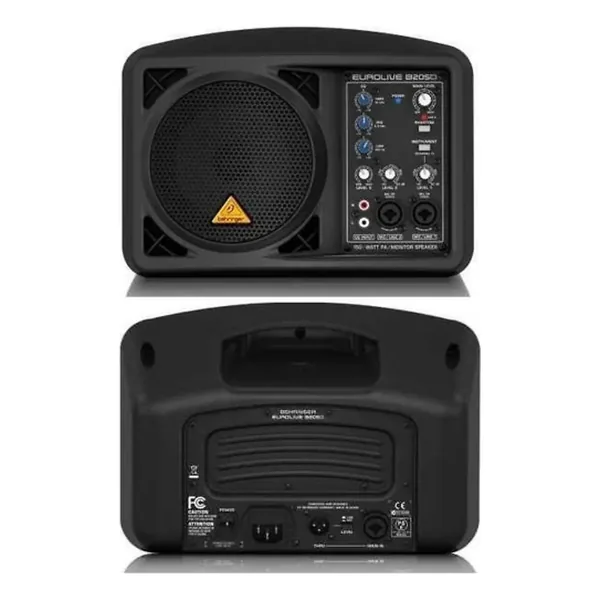 Behringer B205D-Img-166710