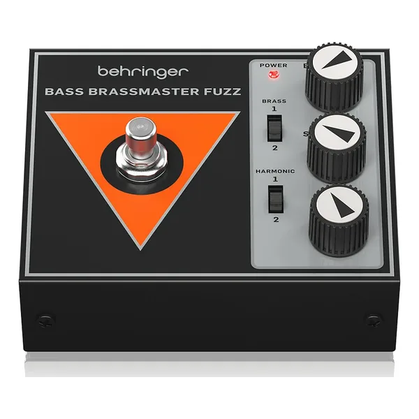 Behringer Bass Brassmaster Fuzz